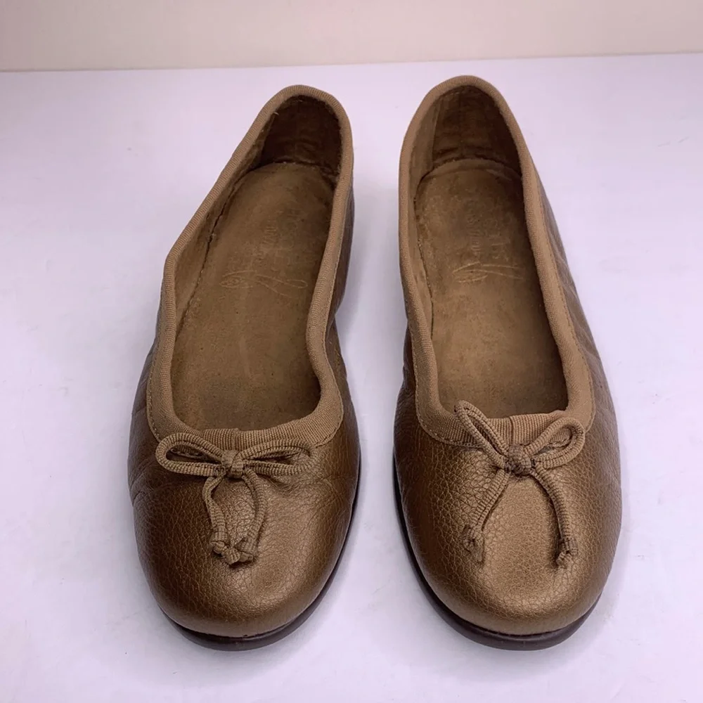 AEROSOLES slip flat